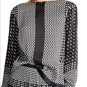 SOLD Club Monaco Rodvak Blouse Size XS